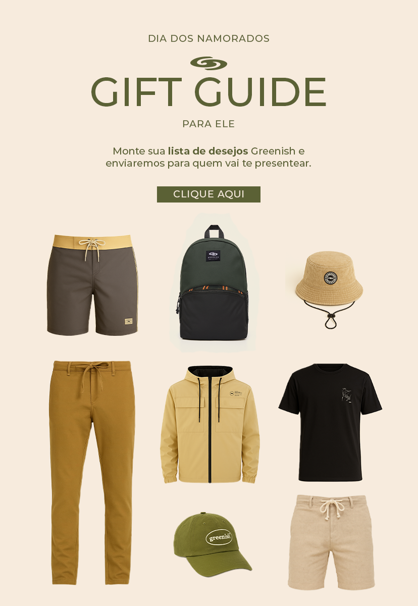 gift masculino